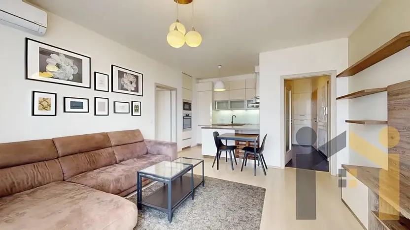 Pronájem bytu 3+kk, Praha - Stodůlky, Márova, 76 m2