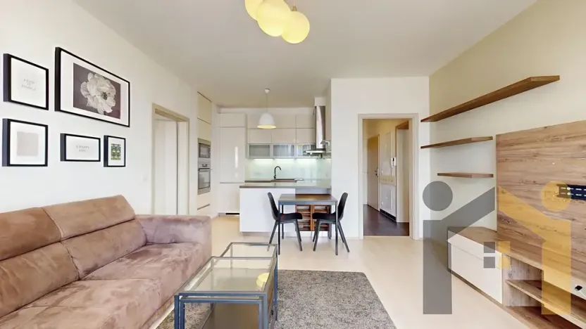 Pronájem bytu 3+kk, Praha - Stodůlky, Márova, 76 m2