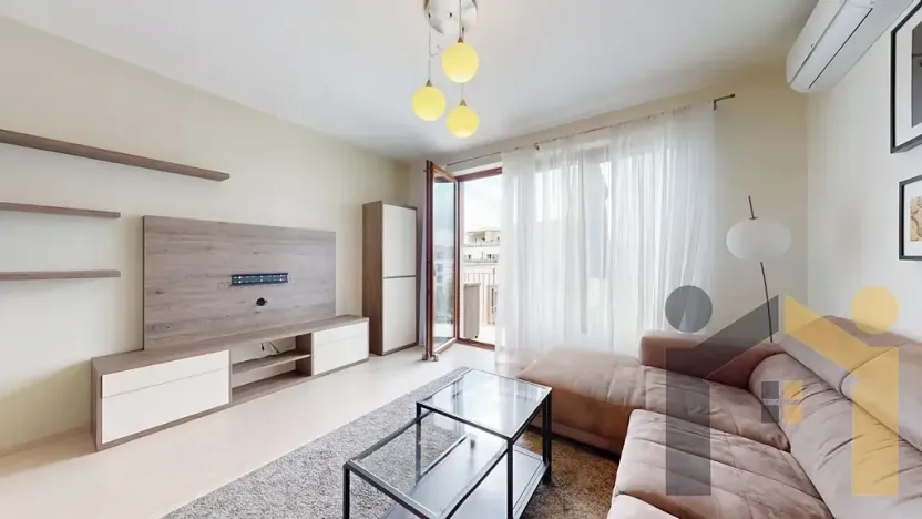Pronájem bytu 3+kk, Praha - Stodůlky, Márova, 76 m2