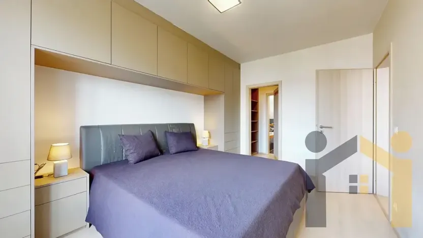Pronájem bytu 3+kk, Praha - Stodůlky, Márova, 76 m2