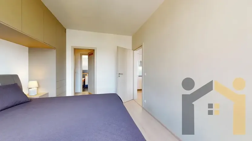 Pronájem bytu 3+kk, Praha - Stodůlky, Márova, 76 m2