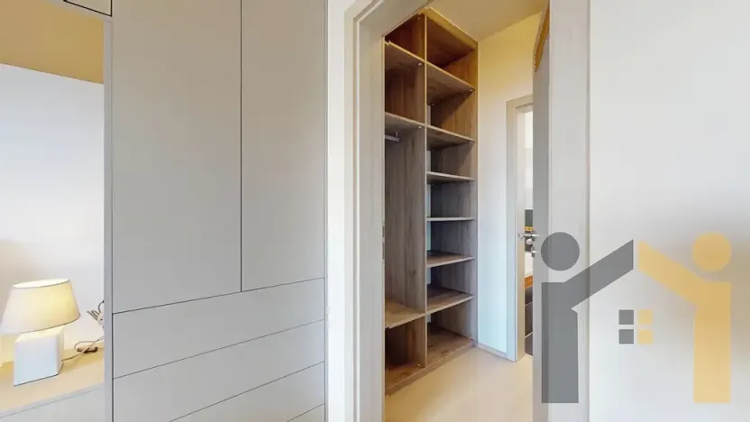 Pronájem bytu 3+kk, Praha - Stodůlky, Márova, 76 m2