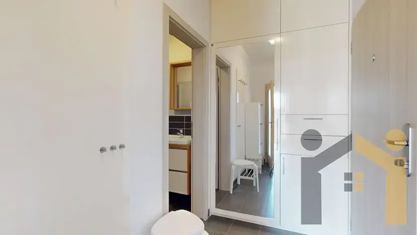 Pronájem bytu 3+kk, Praha - Stodůlky, Márova, 76 m2