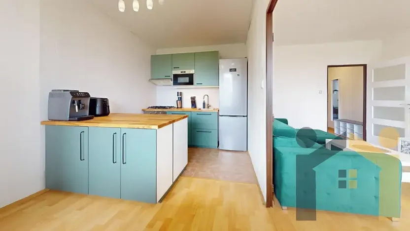 Prodej bytu 3+1, Praha - Braník, Novodvorská, 73 m2