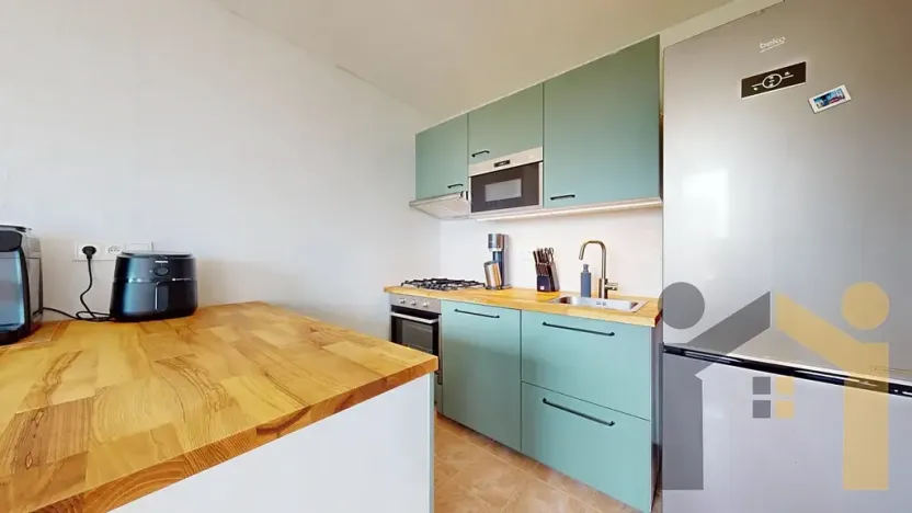 Prodej bytu 3+1, Praha - Braník, Novodvorská, 73 m2