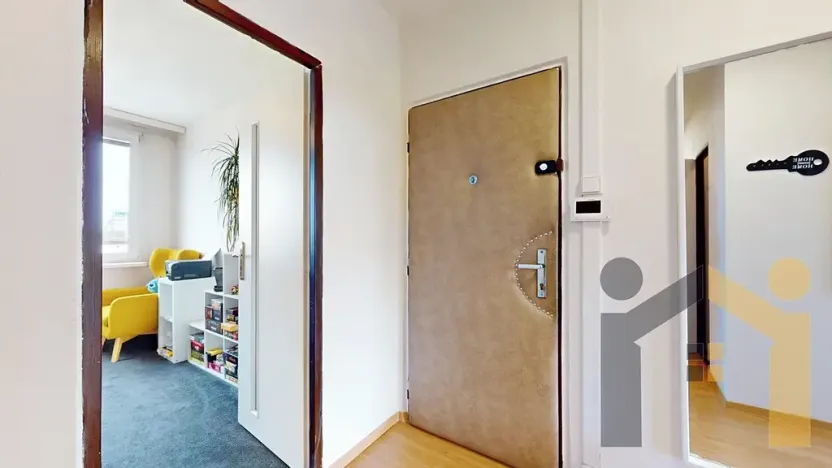 Prodej bytu 3+1, Praha - Braník, Novodvorská, 73 m2