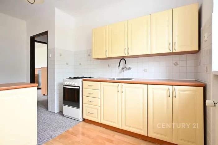 Prodej bytu 2+1, Meziboří, Májová, 63 m2