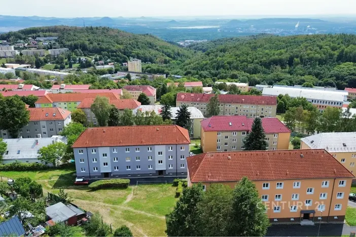 Prodej bytu 2+1, Meziboří, Májová, 63 m2