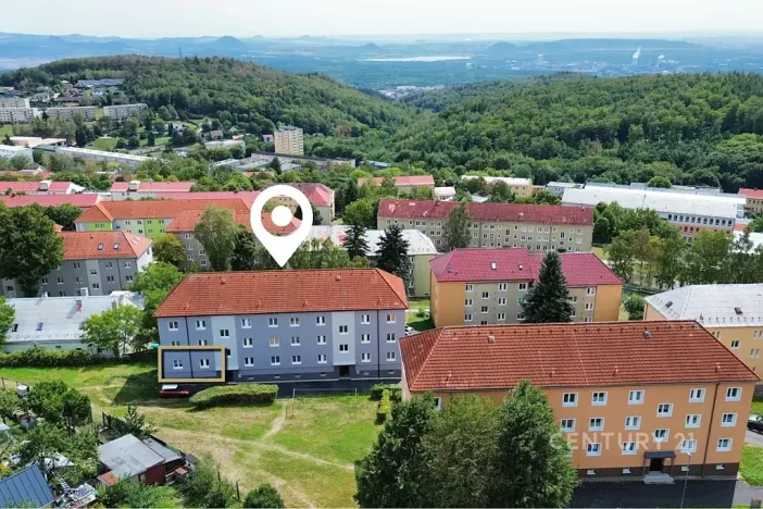 Prodej bytu 2+1, Meziboří, Májová, 63 m2