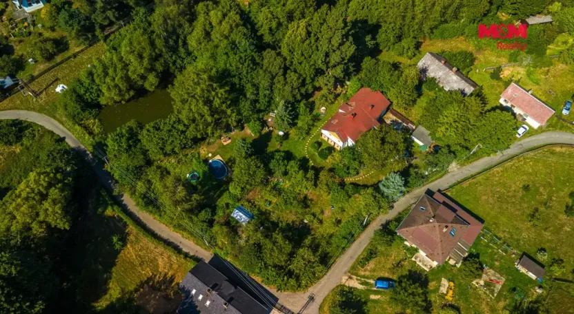 Prodej ubytování, Jablonné v Podještědí - Lada v Podještědí, 280 m2
