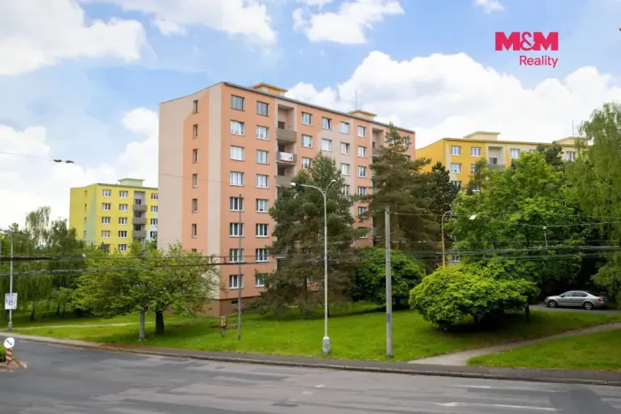 Prodej bytu 3+1, Chomutov, Kamenná, 60 m2