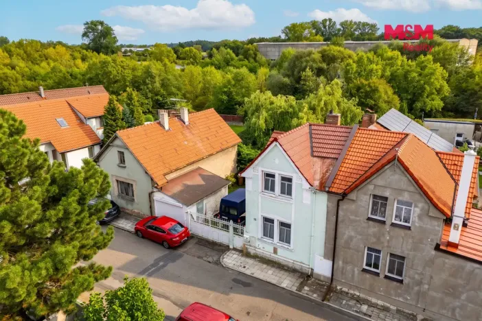 Prodej rodinného domu, Nymburk - Drahelice, Baráčnická, 135 m2