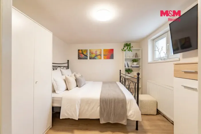 Prodej rodinného domu, Nymburk - Drahelice, Baráčnická, 135 m2