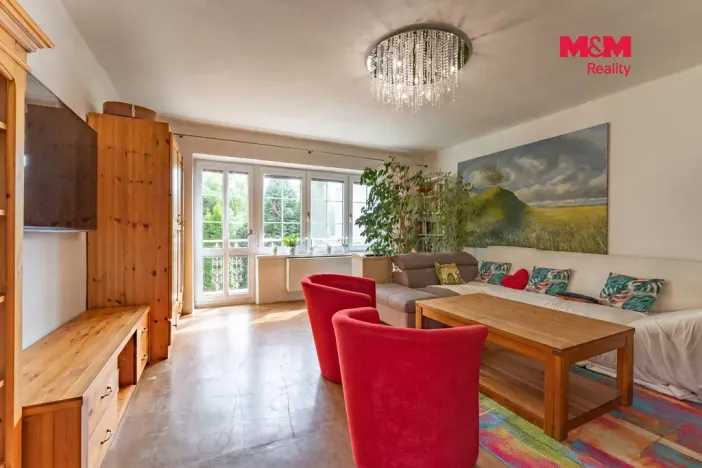 Prodej rodinného domu, Nymburk - Drahelice, Baráčnická, 135 m2
