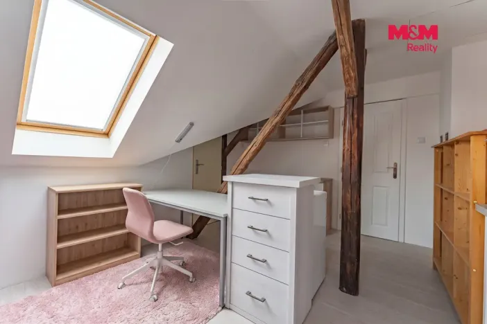 Prodej rodinného domu, Nymburk - Drahelice, Baráčnická, 135 m2