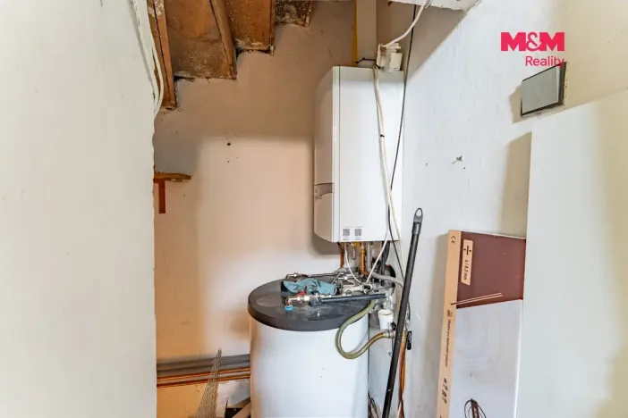 Prodej rodinného domu, Nymburk - Drahelice, Baráčnická, 135 m2