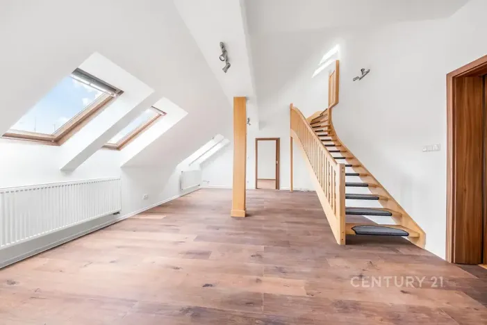 Pronájem bytu 4+1, Praha - Nusle, Dolní, 128 m2