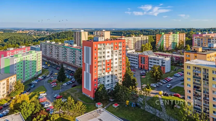 Pronájem bytu 4+1, Česká Lípa, Pražská, 103 m2