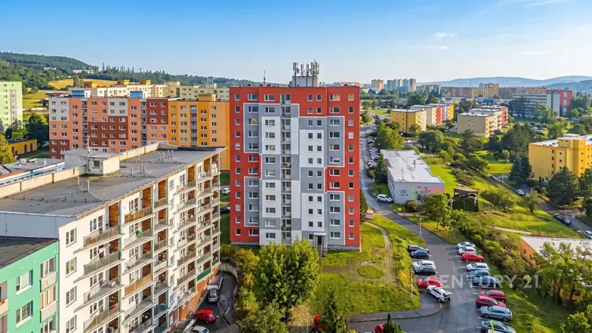 Pronájem bytu 4+1, Česká Lípa, Pražská, 103 m2
