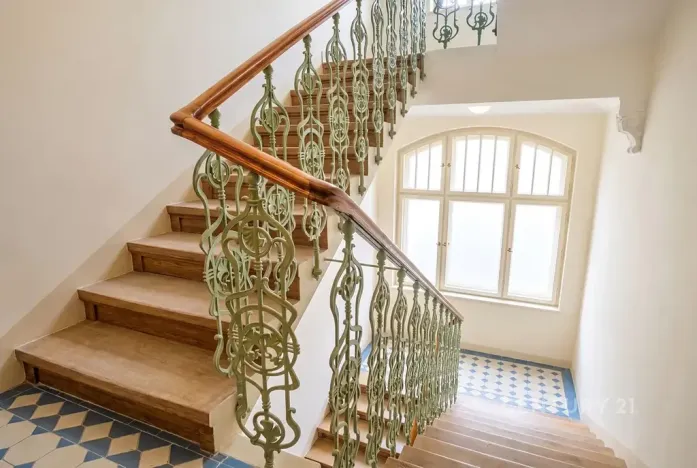 Pronájem bytu 2+kk, Praha - Nusle, Sezimova, 54 m2