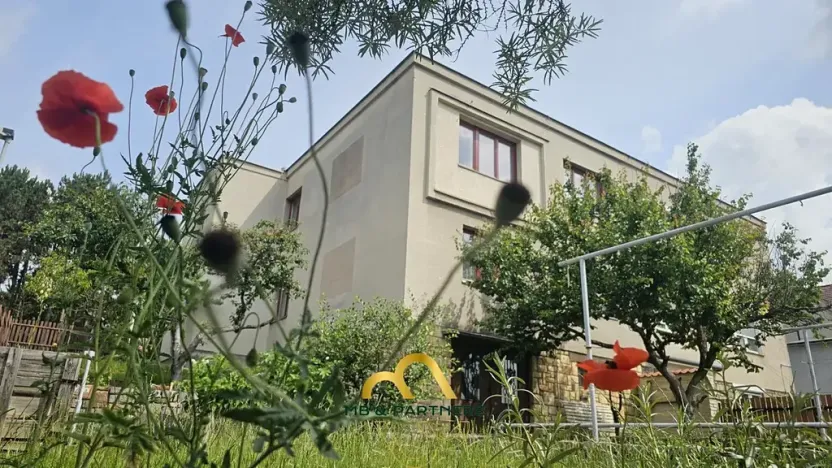 Prodej rodinného domu, Praha - Malešice, Rektorská, 240 m2