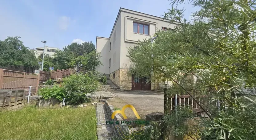 Prodej rodinného domu, Praha - Malešice, Rektorská, 240 m2