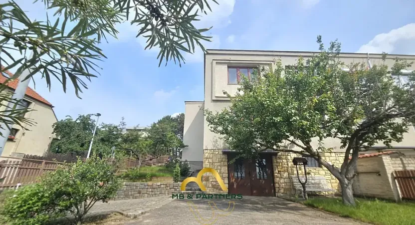 Prodej rodinného domu, Praha - Malešice, Rektorská, 240 m2