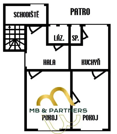 Prodej rodinného domu, Praha - Malešice, Rektorská, 240 m2