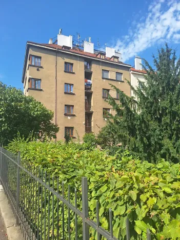 Prodej bytu 2+kk, Praha - Nusle, Nad studánkou, 42 m2