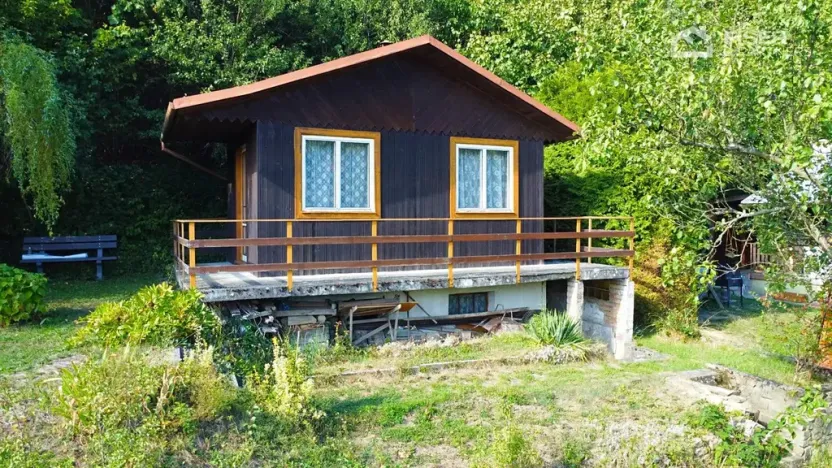 Prodej chaty, Vsetín, Jasenice, 30 m2