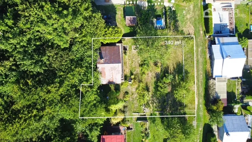 Prodej chaty, Vsetín, Jasenice, 30 m2