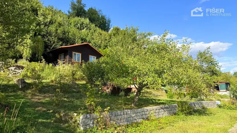 Prodej chaty, Vsetín, Jasenice, 30 m2