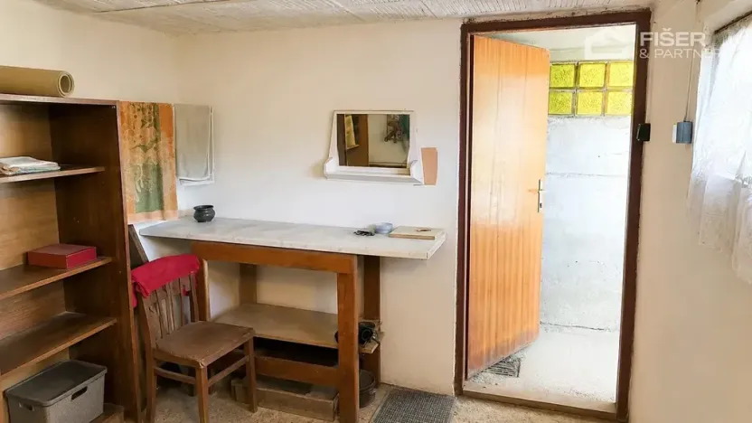 Prodej chaty, Vsetín, Jasenice, 30 m2
