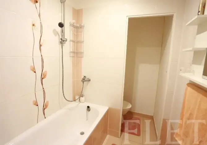 Pronájem bytu 1+kk, Praha - Krč, Tajovského, 34 m2