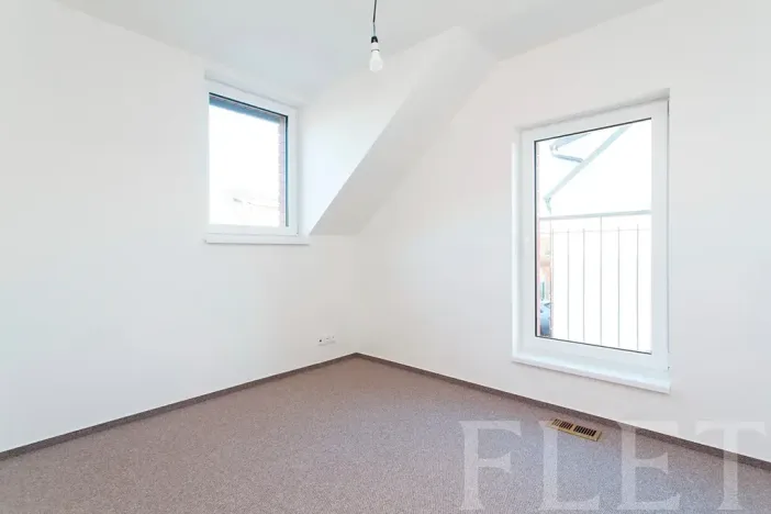 Prodej rodinného domu, Zlonín, Vrbová, 96 m2