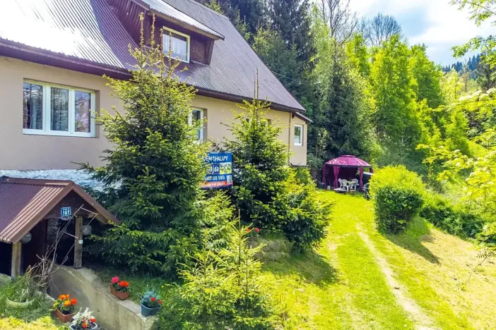Prodej chalupy, Desná, Krkonošská, 380 m2