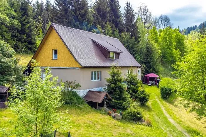Prodej chalupy, Desná, Krkonošská, 380 m2