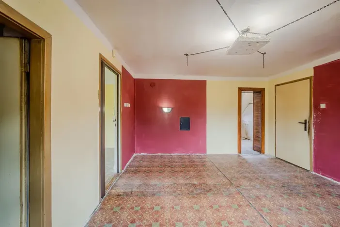 Prodej vícegeneračního domu, Stružinec, 165 m2
