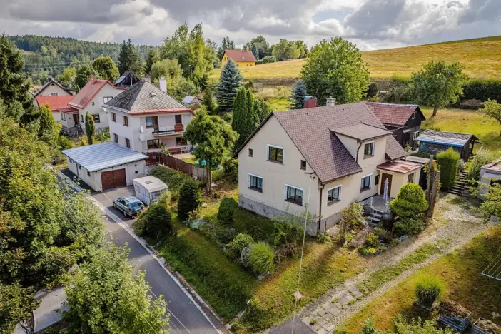 Prodej vícegeneračního domu, Stružinec, 165 m2