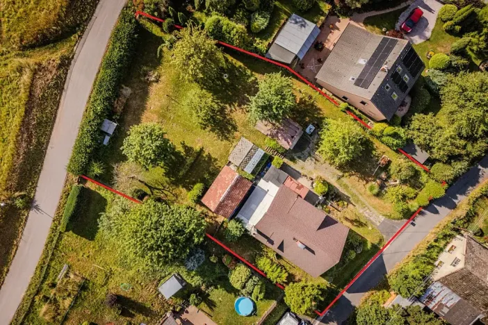 Prodej vícegeneračního domu, Stružinec, 165 m2