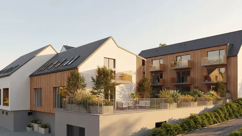 Prodej bytu 3+kk, Tuchoměřice, 86 m2