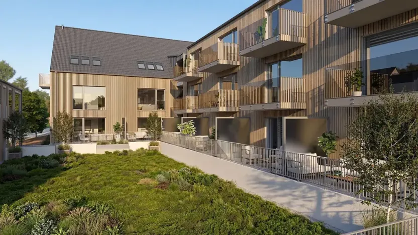 Prodej bytu 3+kk, Tuchoměřice, 86 m2