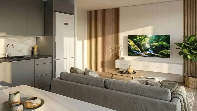 Prodej bytu 3+kk, Tuchoměřice, 86 m2