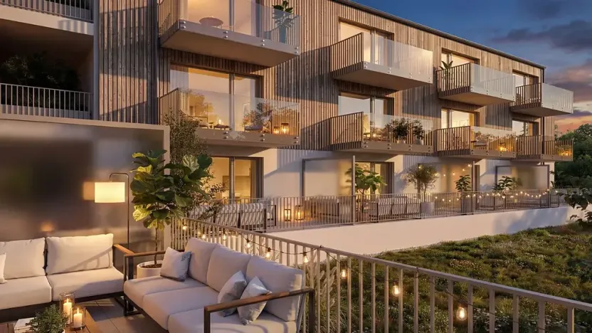Prodej bytu 3+kk, Tuchoměřice, 86 m2