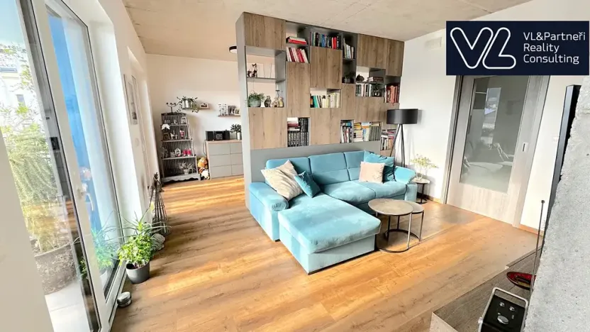 Pronájem bytu 2+kk, Brno, Křenová, 72 m2