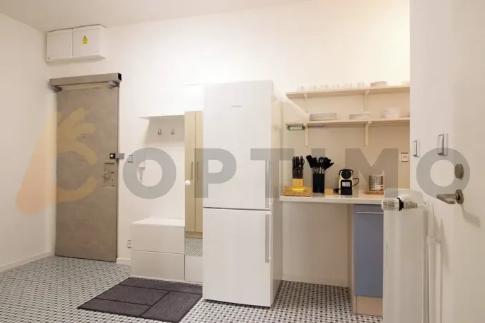 Pronájem bytu 1+1, Praha - Smíchov, Štefánikova, 43 m2