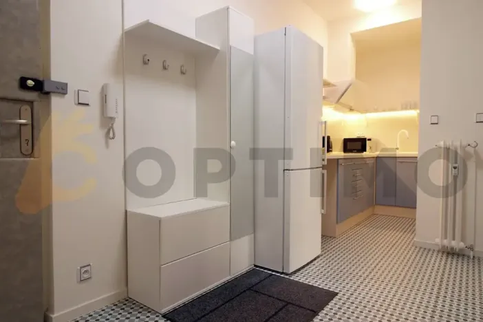 Pronájem bytu 1+1, Praha - Smíchov, Štefánikova, 43 m2