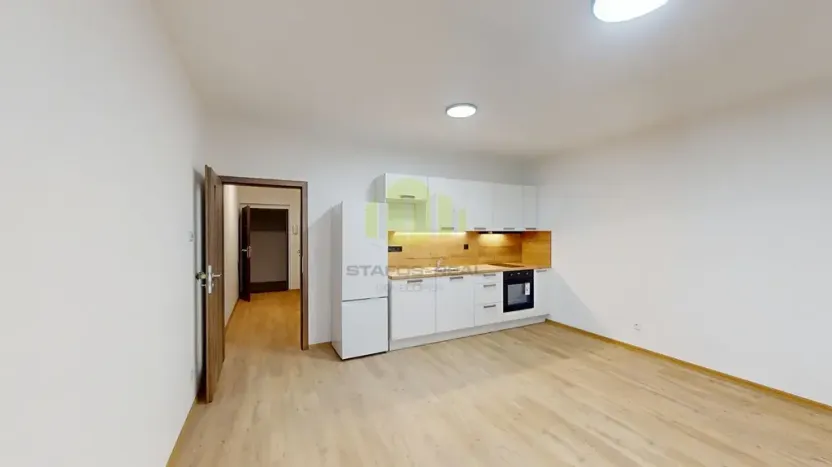 Pronájem bytu 1+kk, Olomouc, Janského, 35 m2