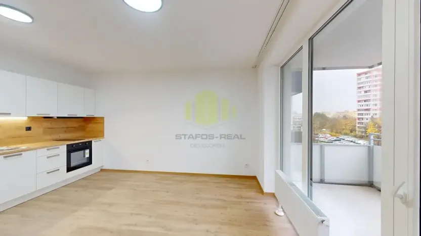 Pronájem bytu 1+kk, Olomouc, Janského, 35 m2