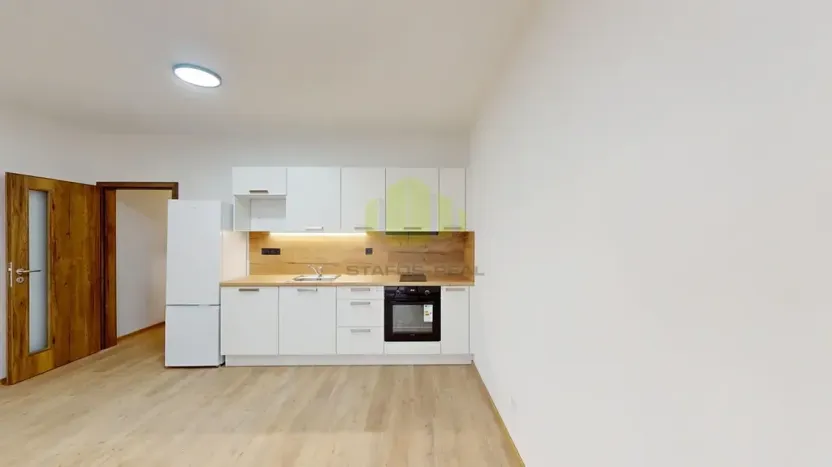 Pronájem bytu 1+kk, Olomouc, Janského, 35 m2